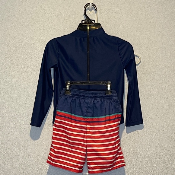 Swim Trunk Set - Picture 3 of 4